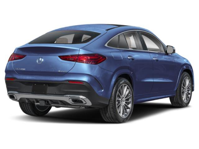 New 2026 Twilight Blue Metallic Mercedes-Benz GLE 450 image 43