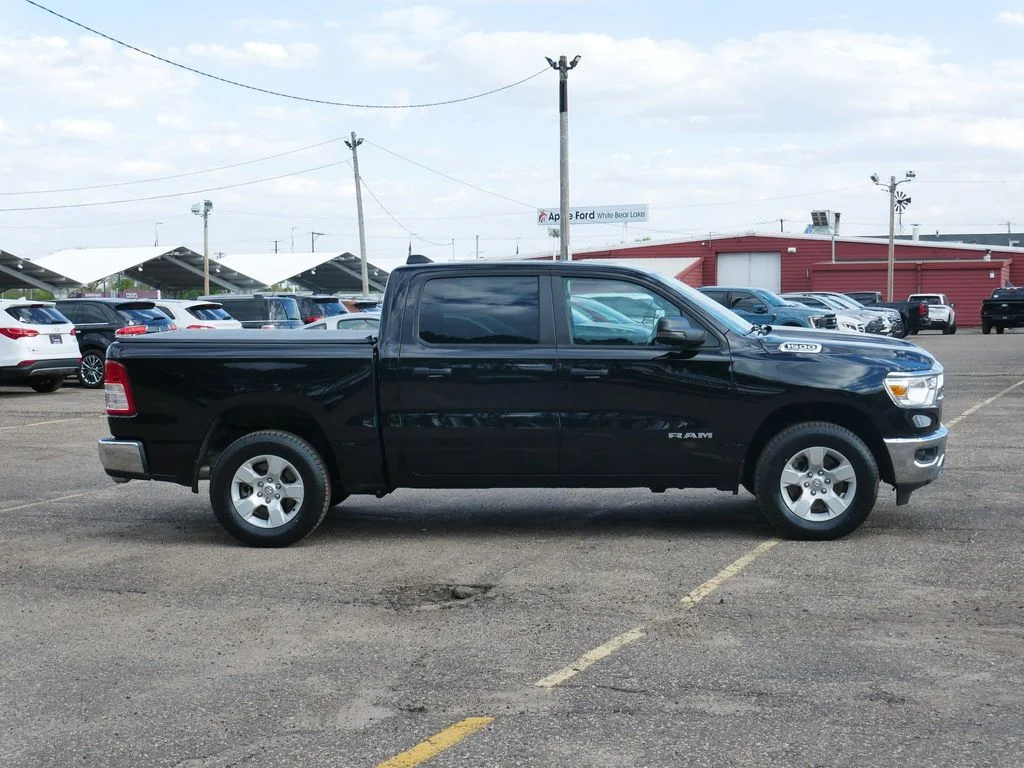 Used 2024 RAM Ram 1500 Pickup Big Horn/Lone Star with VIN 1C6SRFFT8RN177860 for sale in White Bear Lake, Minnesota