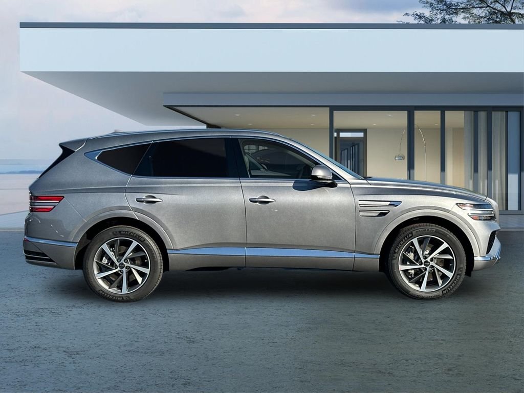 New 2026 Silver Genesis 2.5T Select image 3