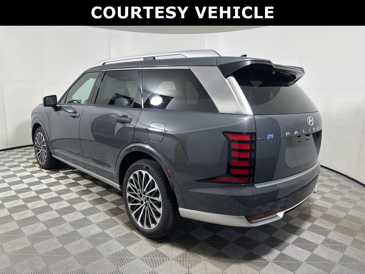 2026 Hyundai Palisade Calligraphy - Photo 5