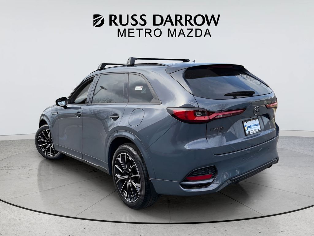 New 2026 Polymetal Gray Metallic Mazda 3.3 Turbo S Premium image 3