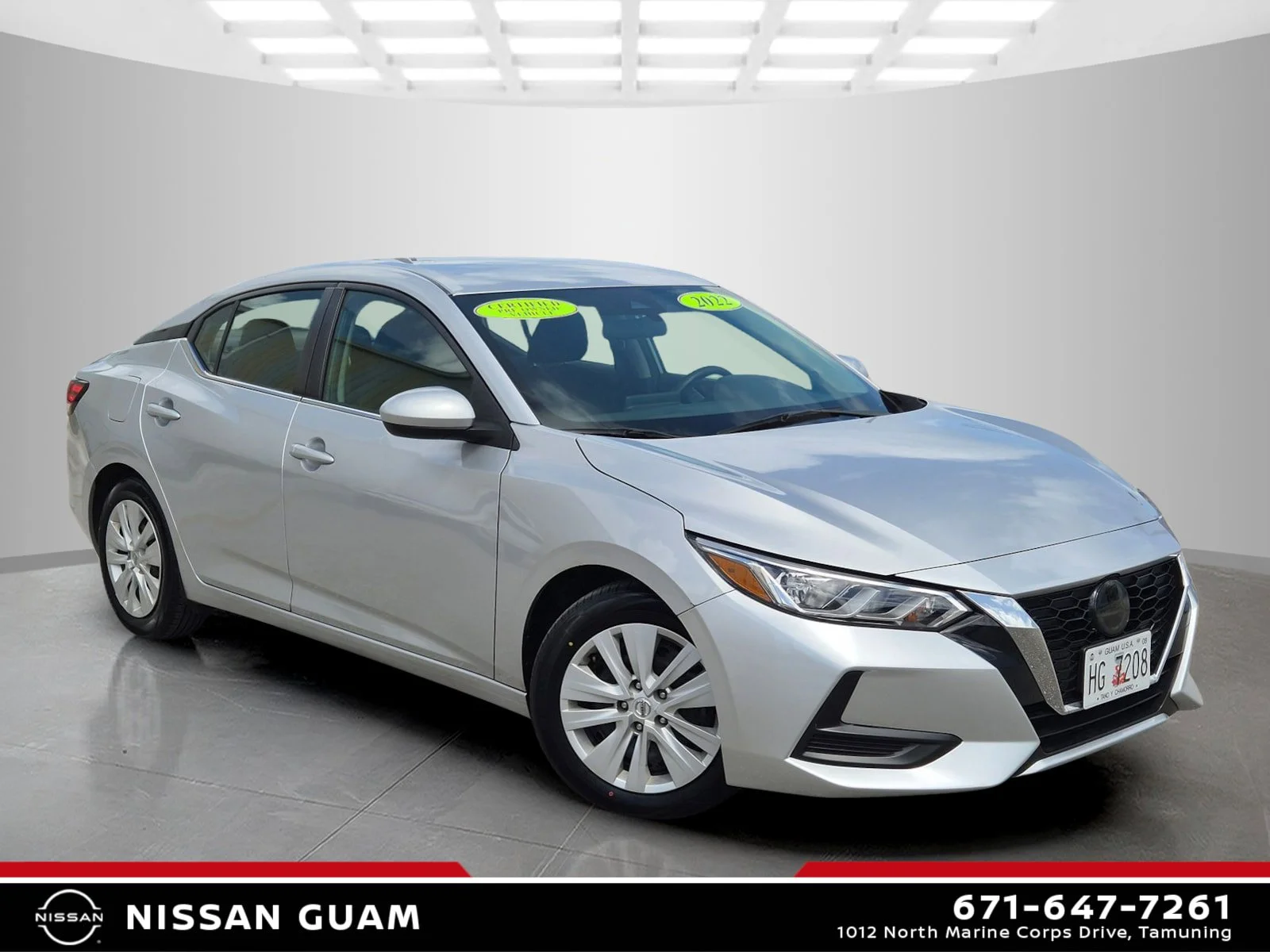 2022 Nissan Sentra