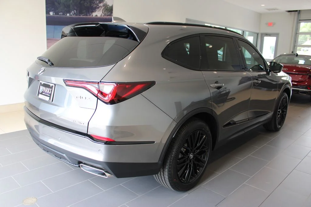New 2026 Liquid Carbon Metallic Acura A-Spec Advance Package image 19