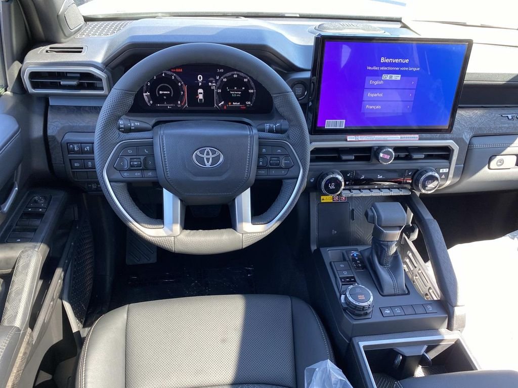 New 2026 Celestial Silver Metallic Toyota Limited image 10