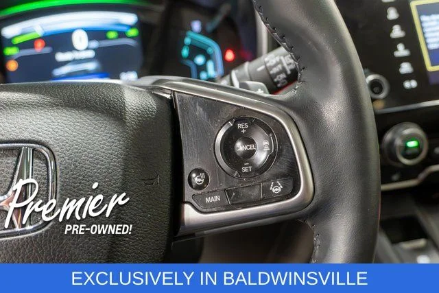 Used 2021 White Honda Touring image 25