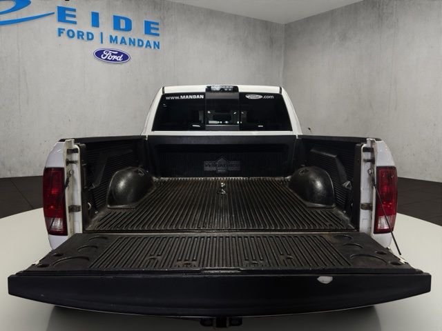 Used 2014 White Ram Big Horn image 12