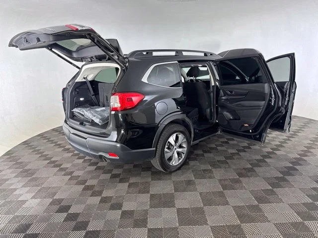 Used 2025 Black Subaru Premium image 14
