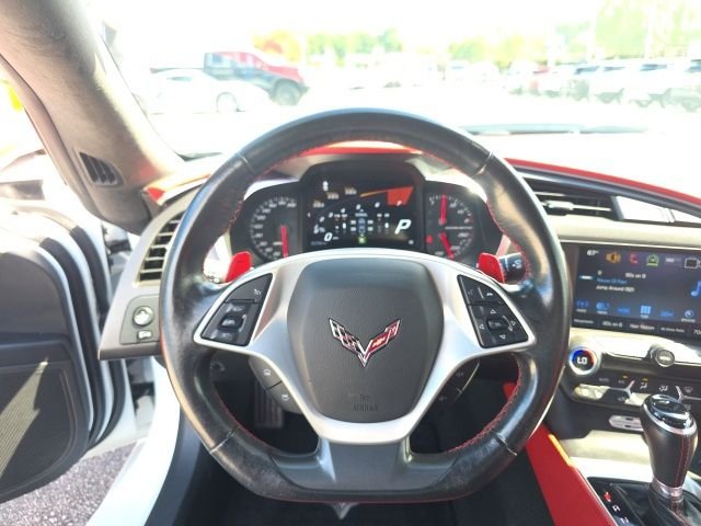 Used 2019 White Chevrolet Grand Sport image 19