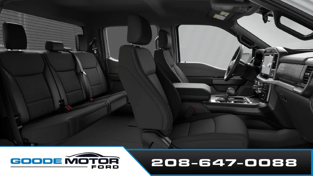 New 2026 White Ford XLT image 6
