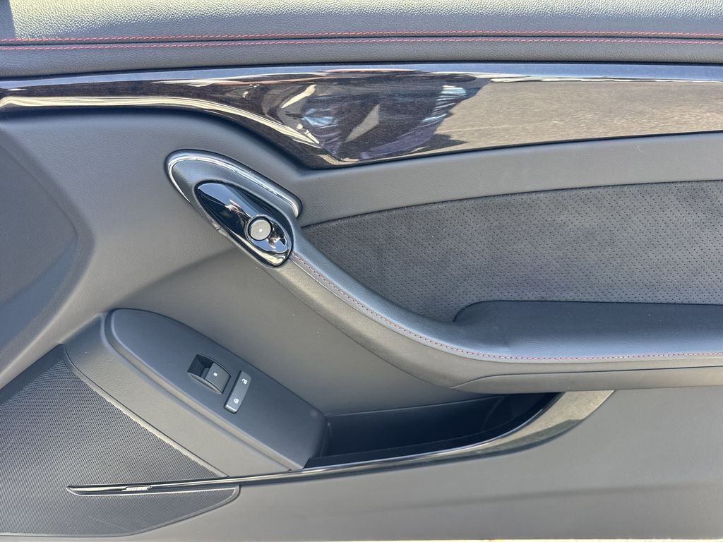 Used 2015 White Cadillac Base image 14