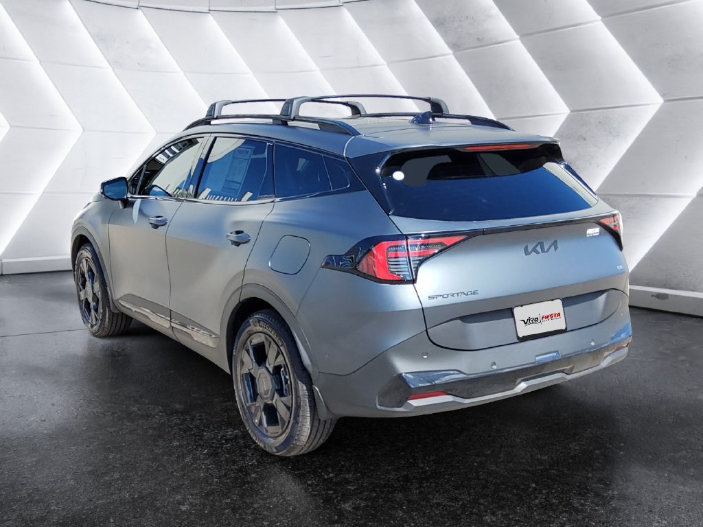 Certified Used 2026 Gray Kia X-Line Prestige image 6