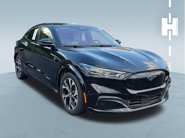 2022 Ford Mustang Mach-E Premium