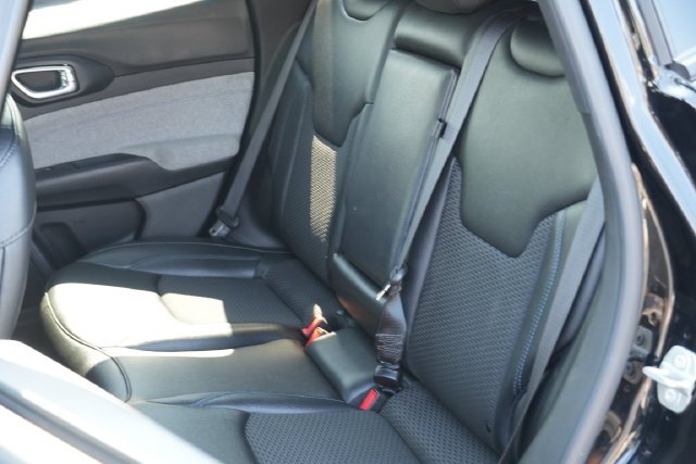 Used 2024 Black Jeep Latitude image 15