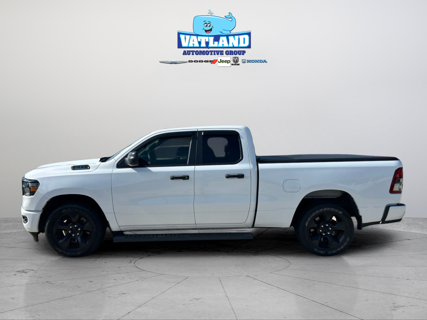 Used 2024 White Ram Tradesman image 2