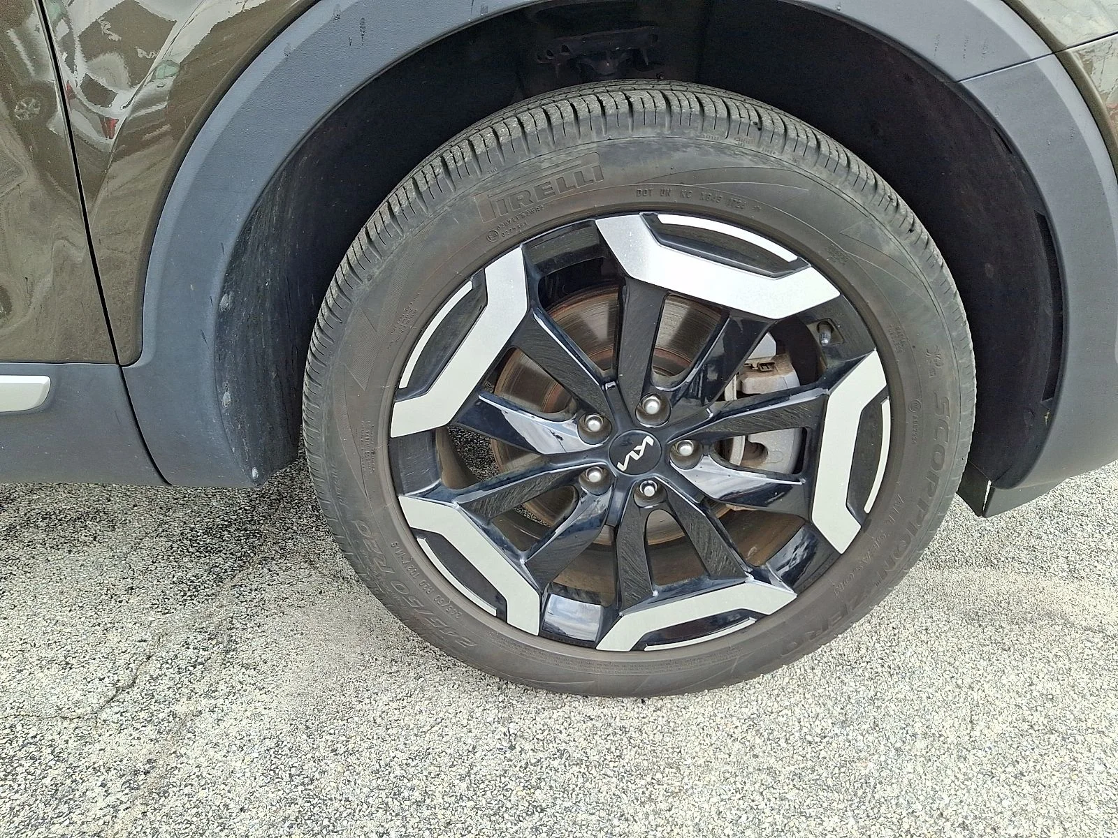 Certified Used 2024 Green Kia S image 9