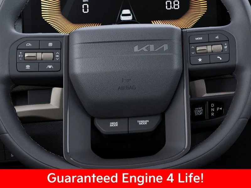 New 2027 Black Kia EX image 24