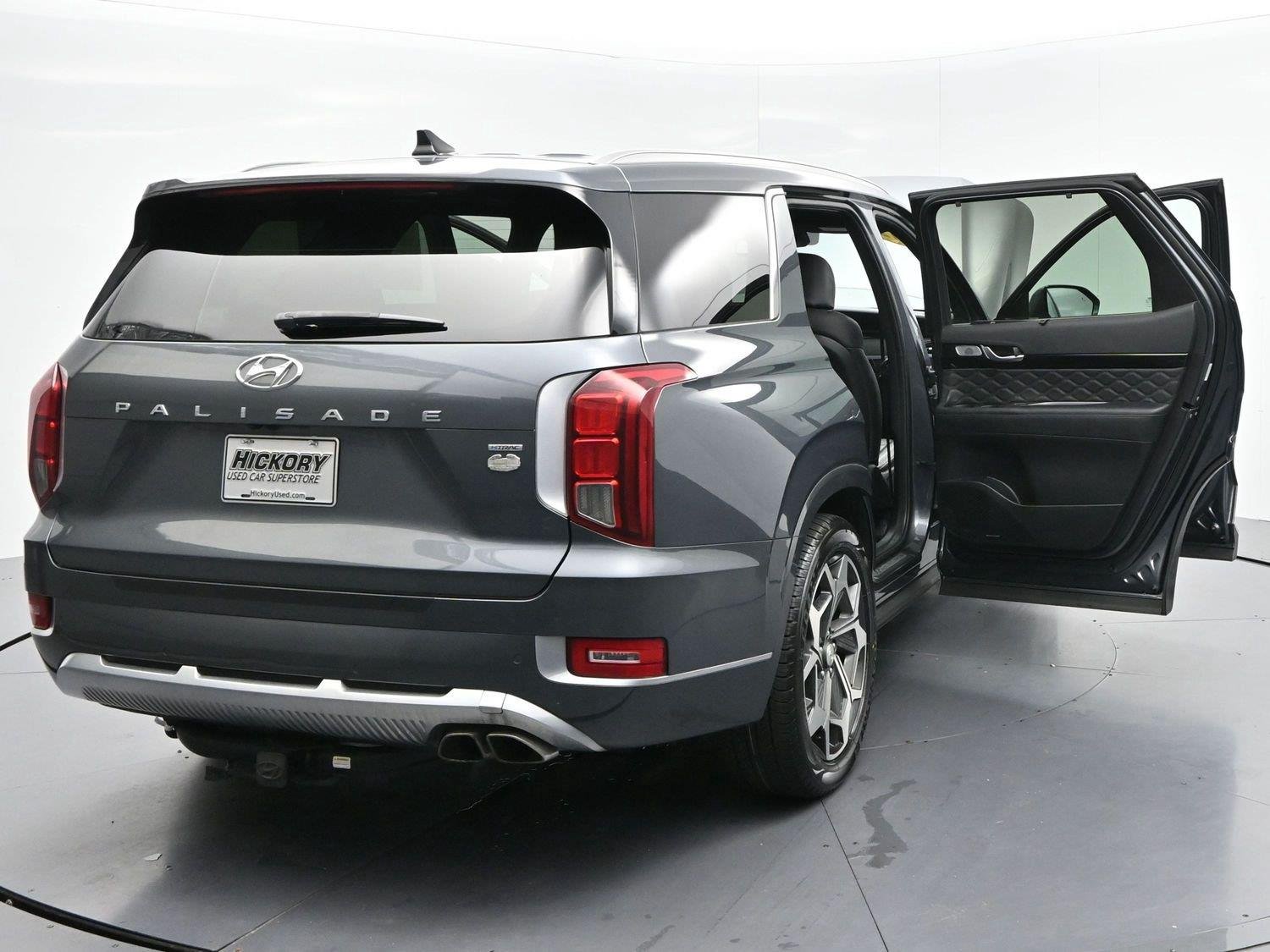 Used 2021 Steel Graphite Hyundai Calligraphy image 46