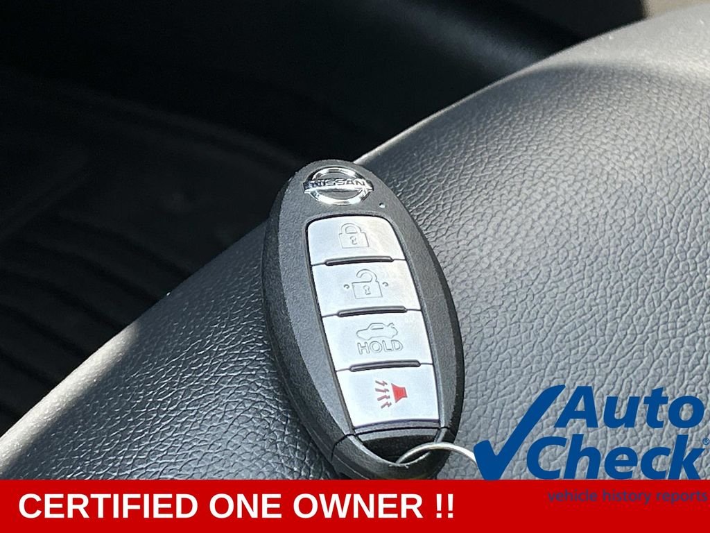 Used 2023 Silver Nissan SV image 30