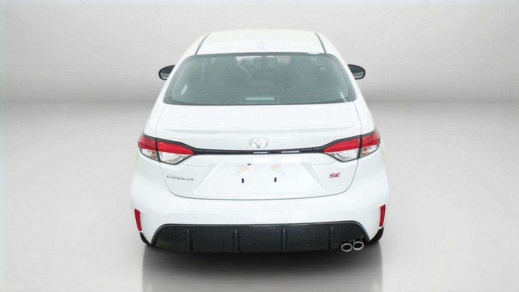 New 2027 Wind Chill Pearl Toyota SE image 42