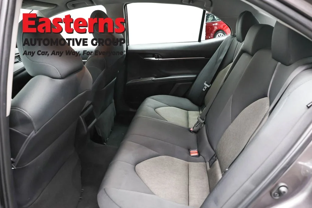 Used 2023 Gray Toyota LE image 21