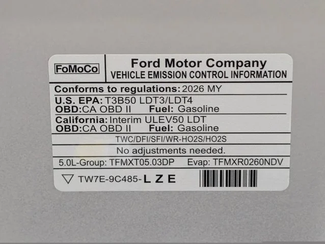 New 2026 Avalanche Ford Tremor® image 72