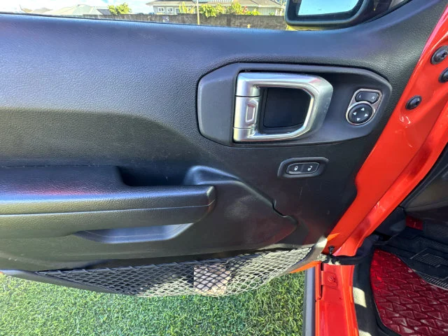 Used 2023 Orange Jeep Rubicon image 14