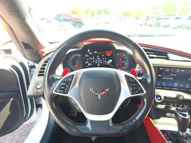 Used 2019 White Chevrolet Grand Sport image 19