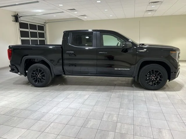 New 2026 Black GMC Pro image 6