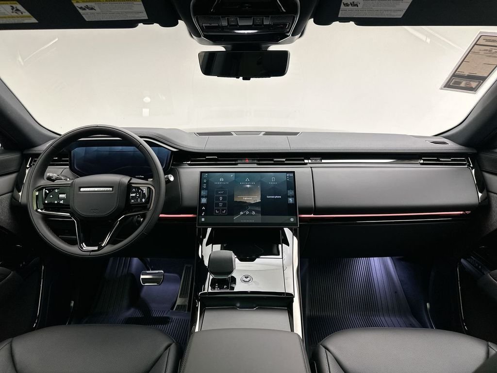 New 2027 Santorini Black Land Rover Dynamic SE image 8