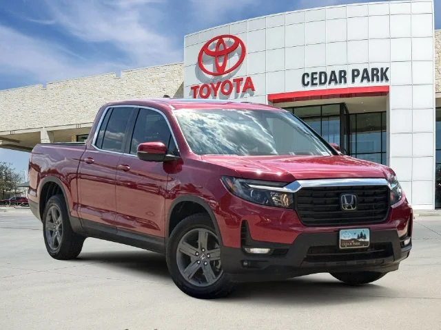2023 Honda Ridgeline