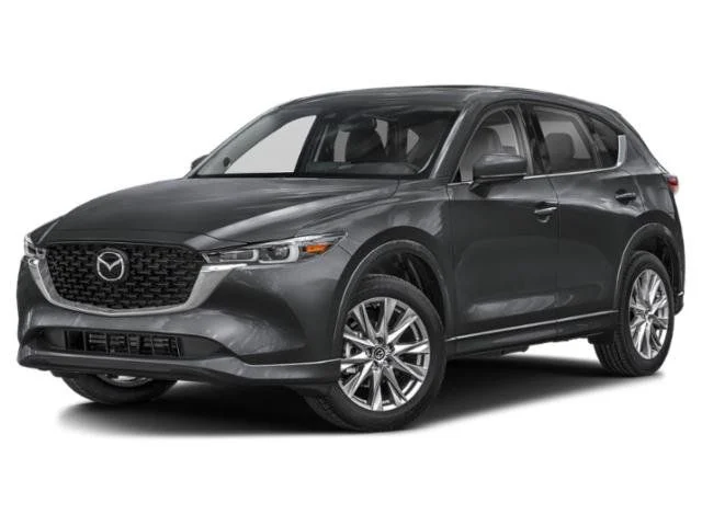 2024 Mazda CX-5