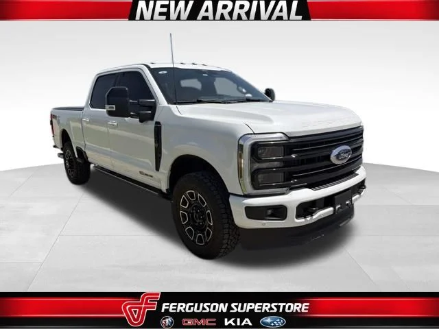 2026 Ford F-250 Platinum 4x4 CrewCab 6-3/4' Box's photo