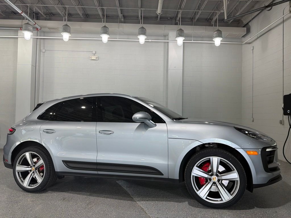 2024 Porsche Macan S - Photo 7