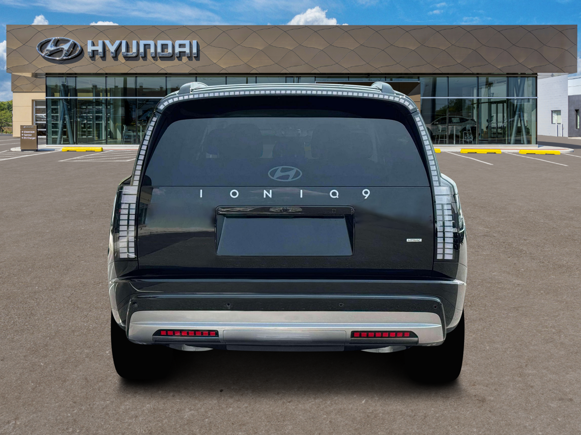 2026 Hyundai IONIQ 9 SEL - Photo 6