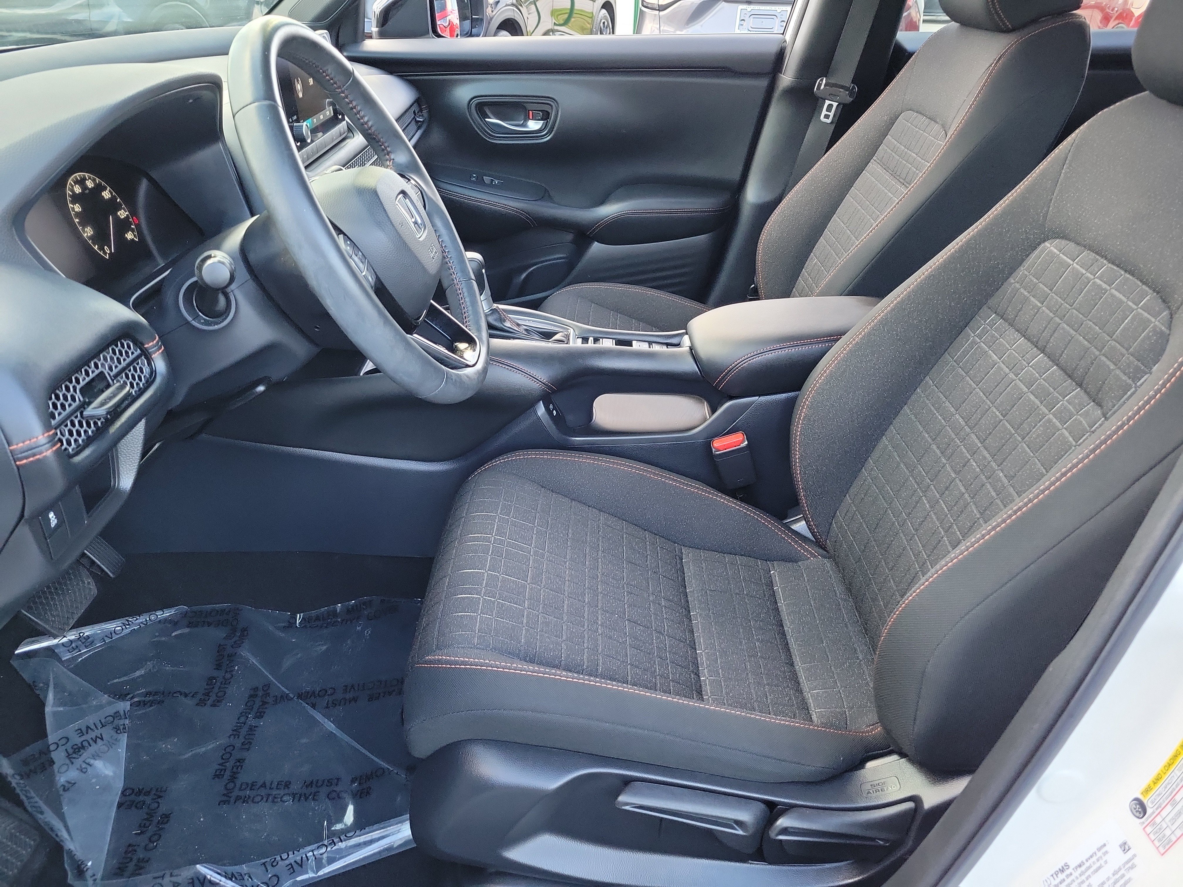 2024 Honda HR-V Sport - Photo 47