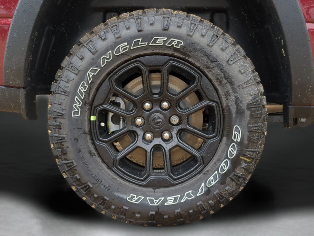 Used 2025 Red Ram Rebel image 43