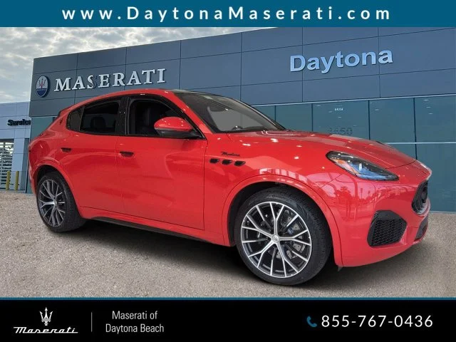 2026 Maserati Grecale