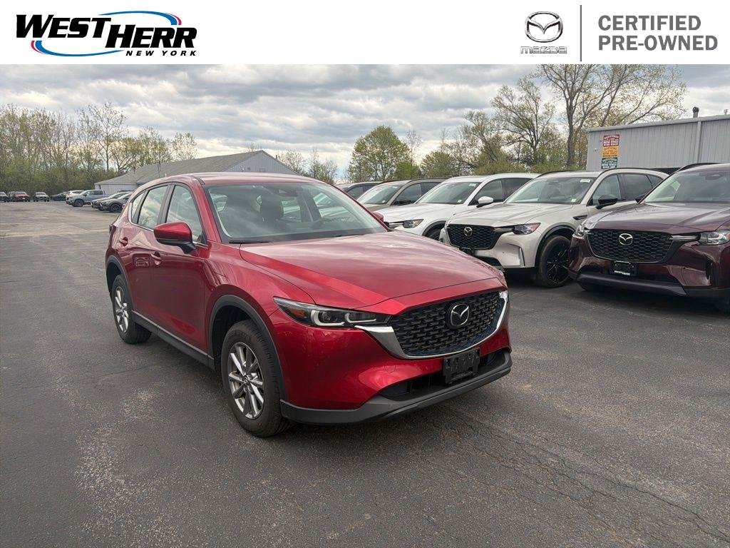 2023 Mazda CX-5
