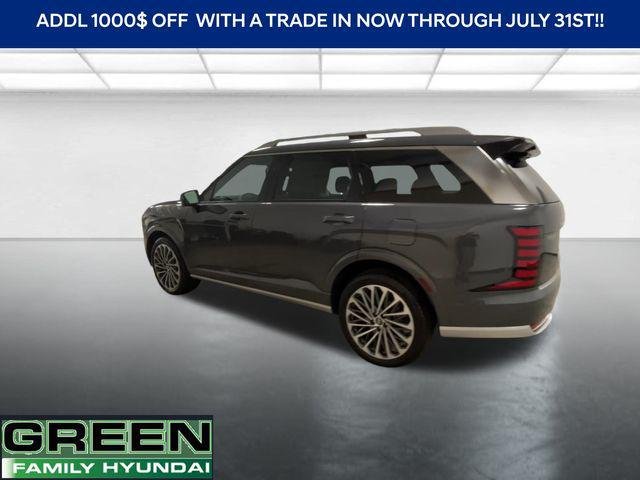 2026 Hyundai Palisade Calligraphy - Photo 18