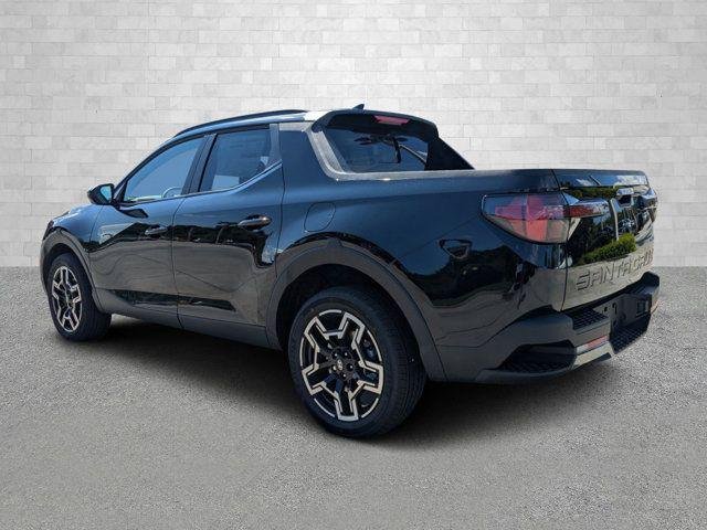 2025 Hyundai Santa Cruz Limited - Photo 34