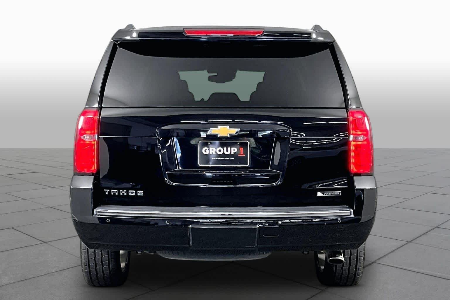 Used 2018 Black Chevrolet Premier image 5