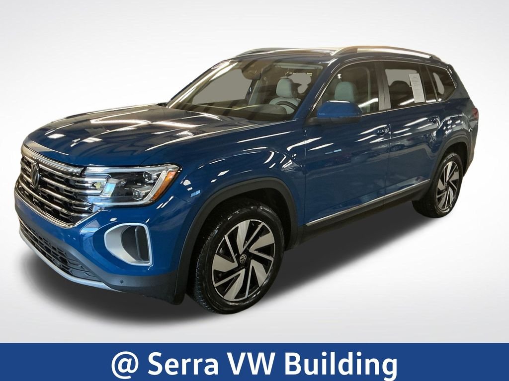 2025 Volkswagen Atlas 2.0T SEL 4MOTION's photo