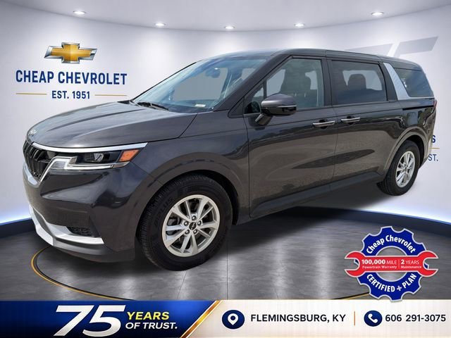 2024 Kia Sedona LX Seat Pkg's photo