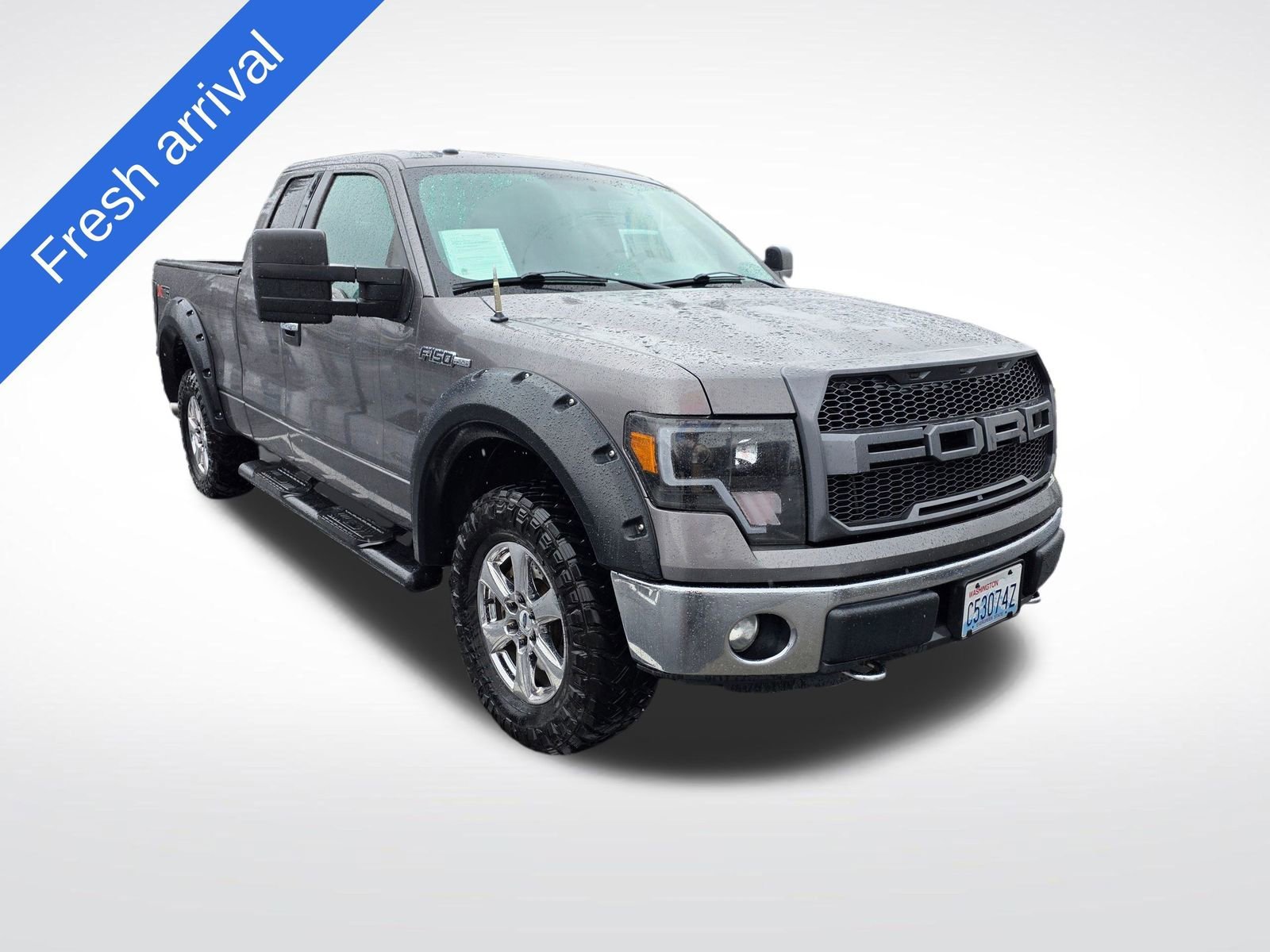 2012 Ford F-150 XLT