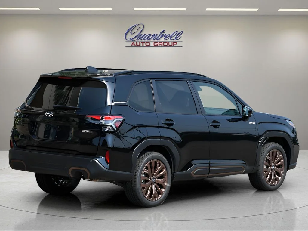 Used 2026 Black Subaru Sport Hybrid image 4