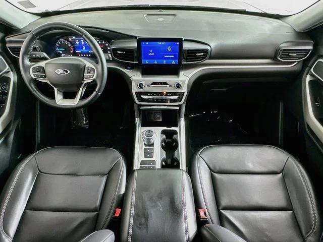 Certified Pre-Owned 2022 Ford Explorer XLT