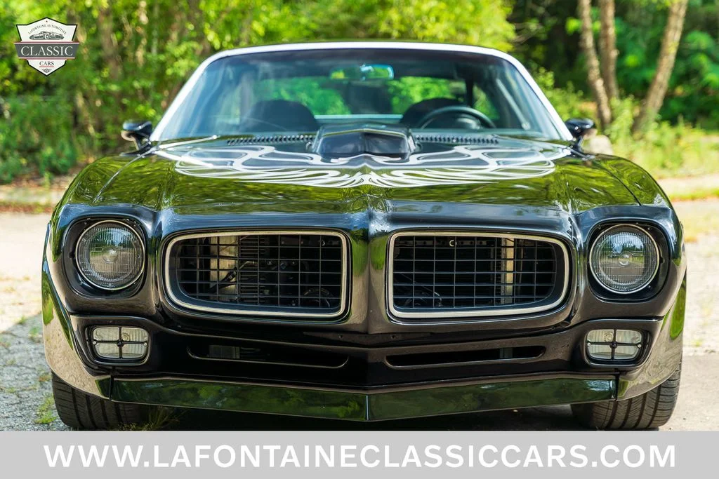 Used 1975 Black Pontiac Trans Am image 17