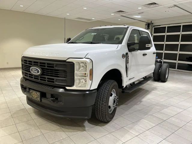 New 2026 White Ford  image 1