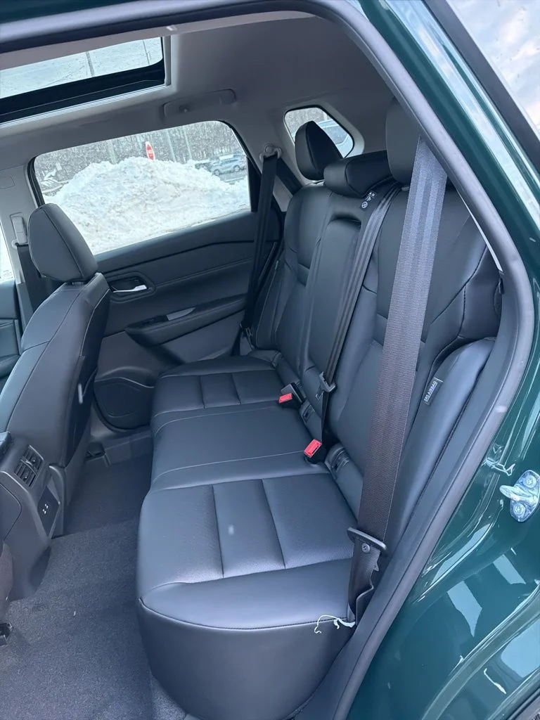 New 2026 Obsidian Green Pearl Nissan Dark Armor™ image 22
