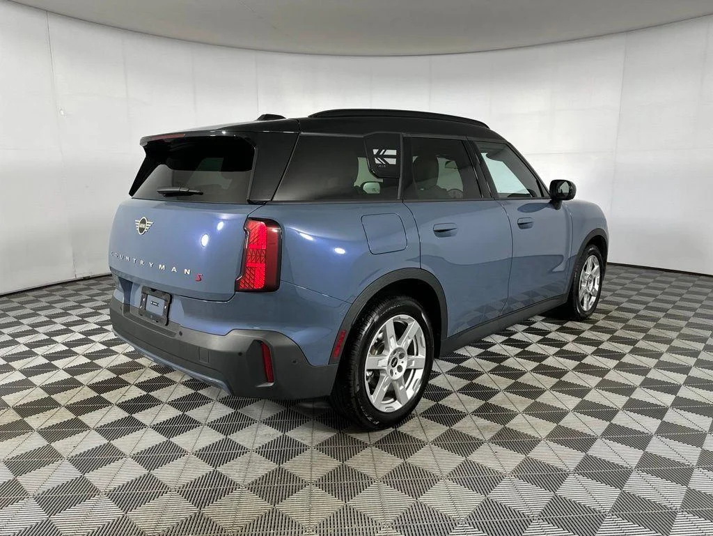 Used 2026 Slate Blue Metallic MINI S image 24